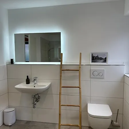 Deluxe-family Mit Terrasse, Kueche & Parkplatz Apartment Offenburg