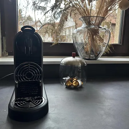 Deluxe-family Mit Terrasse, Kueche & Parkplatz Apartament