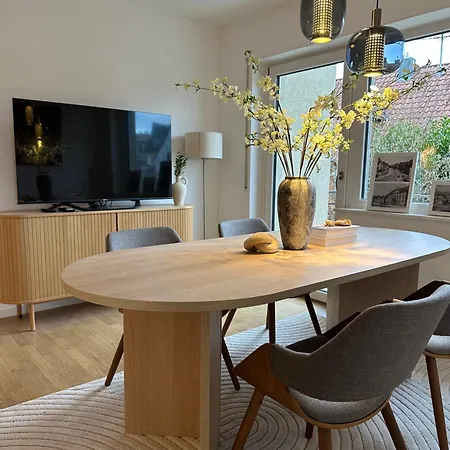 Apartment Deluxe-family Mit Terrasse, Kueche & Parkplatz