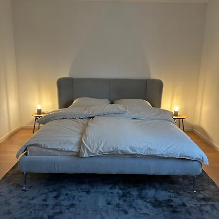 Apartment Deluxe-family Mit Terrasse, Kueche & Parkplatz Offenburg