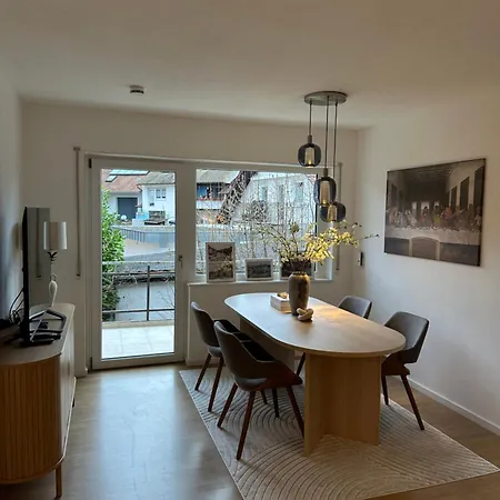 Deluxe-family Mit Terrasse, Kueche & Parkplatz Apartament *