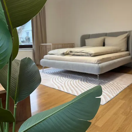Deluxe-family Mit Terrasse, Kueche & Parkplatz * Offenburg
