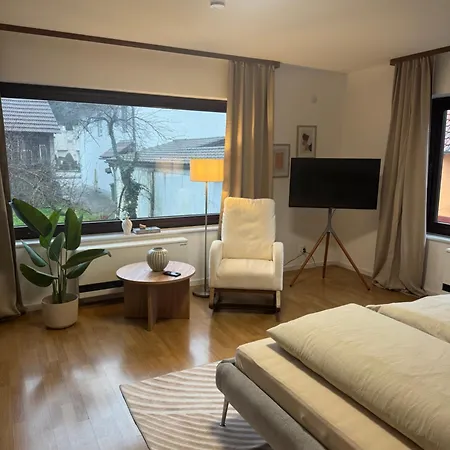 Deluxe-family Mit Terrasse, Kueche & Parkplatz Offenburg